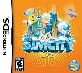 Nintendo DS Rom: Sim City DS