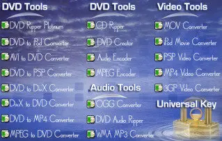 ImToo 20 in 1 Converters
