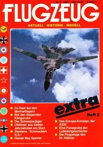 Flugzeug Extra 3 