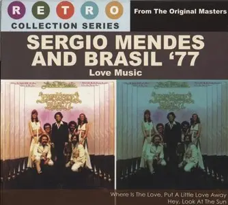 Sergio Mendes And Brasil '77 - Love Music (1973) {Sony/BMG}