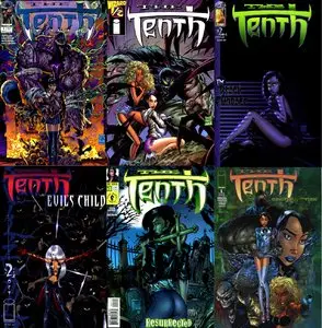 The Tenth Comics (35 issues) (1997-2005)