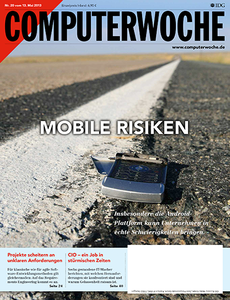 Computerwoche No 20 vom 13 Mai 2013