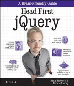 Head First jQuery