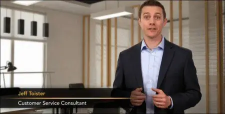 Customer Service Fundamentals with Jeff Toister