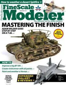 FineScale Modeler - September 2017