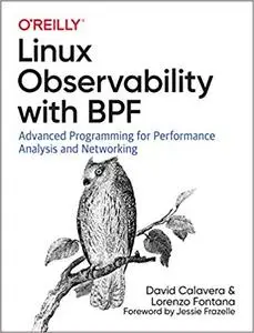 Linux Observability with BPF [Early Release]