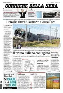 Corriere della Sera – 07 febbraio 2020