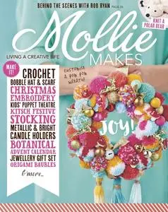 Mollie magazine – October 2016
