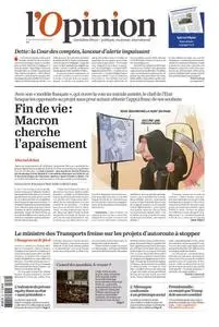 L’Opinion - 12 Mars 2024