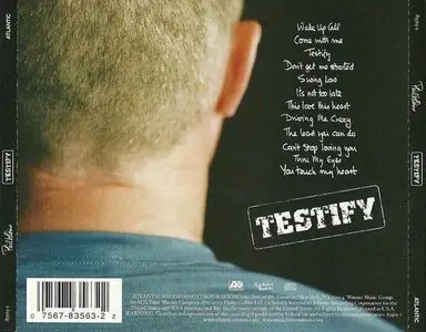 Phil Collins - Testify (2002)