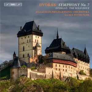 Dvorak: Symphony No 7, Otello Overture, Wood Dove - Flor, Malaysian Philharmonic (2012)