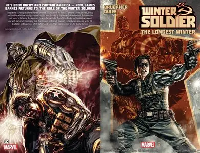 Winter Soldier v1 - The Longest Winter (2012) (Digital TPB)