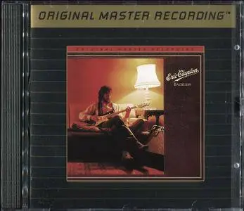 Eric Clapton - Backless (1978) [MFSL, UDCD 653]