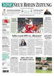 NRZ Neue Rhein Zeitung Moers - 18. Januar 2018