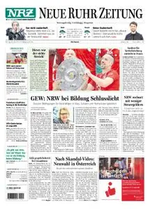NRZ Neue Ruhr Zeitung Oberhausen-Sterkrade - 20. Mai 2019