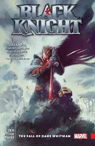 Marvel-Black Knight The Fall Of Dane Whitman 2021 Hybrid Comic eBook