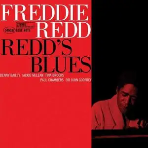 Freddie Redd - Redd's Blues [Recorded 1961] (1988) [Reissue 2002]