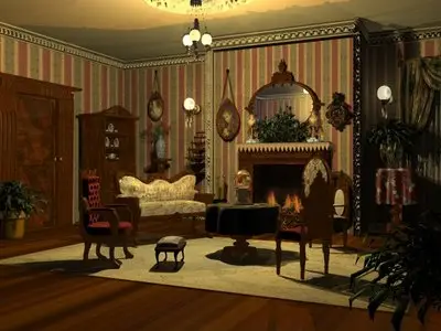 Intrigue at Oakhaven Plantation v1.0 Portable