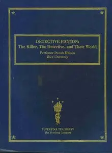 Detective Fiction: The Killer, The Detective, and Their World (Audiobook)