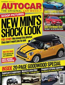 Autocar 10 July 2013 (UK)