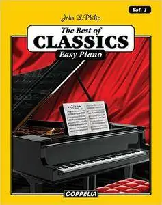 The best of Classics Easy Piano Vol. 1
