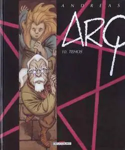 Arq - Tome 10 - Tehos