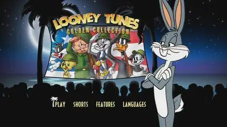 Looney Tunes: Golden Collection. Volume Six (1940-1959)