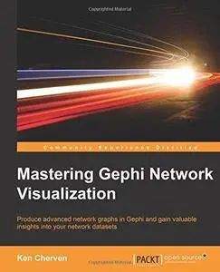 Mastering Gephi Network Visualization (Repost)