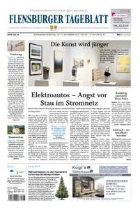 Flensburger Tageblatt - 16. November 2019