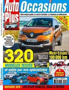 Auto Plus Occasions - Septembre-Octobre 2017