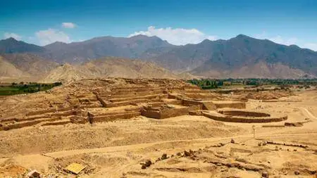 Science Channel - Unearthed: Lost Pyramids of the Americas (20178)