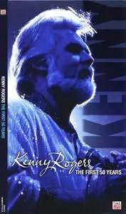 Kenny Rogers - The First 50 Years [3CD Box Set] (2009)