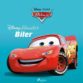 «Biler» by Disney