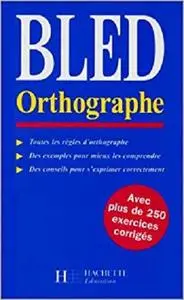 Bled orthographe