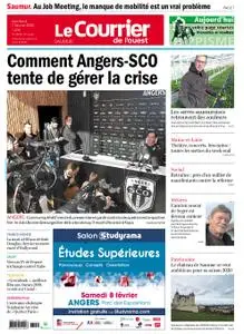 Le Courrier de l'Ouest Saumur – 07 février 2020