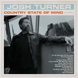 Josh Turner - Country State Of Mind (2020) [Official Digital Download]