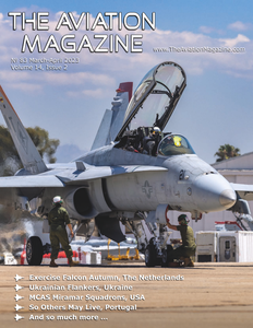 The Aviation Magazine - March/April 2023