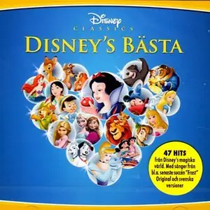 Various Artists - Disney's Basta (2015)