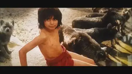 The Jungle Book (2016)