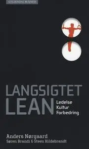 «Langsigtet lean» by Steen Hildebrandt,Søren Brandi,Anders Nørgaard