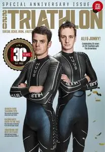 220 Triathlon Magazine – August 2019