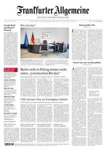 Frankfurter Allgemeine Zeitung - 14 Juli 2023