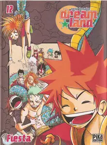 Dreamland (2006) 12 Issues