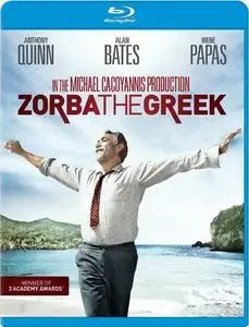 Zorba the Greek (1964)