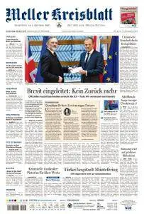 Meller Kreisblatt - 30 März 2017