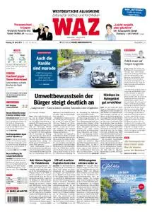 WAZ Westdeutsche Allgemeine Zeitung Bottrop - 30. April 2019