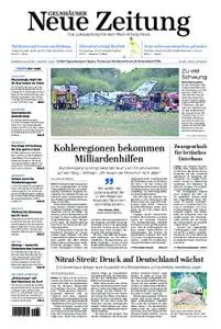 Gelnhäuser Neue Zeitung - 29. August 2019
