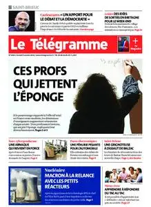 Le Télégramme Saint-Brieuc – 09 octobre 2021