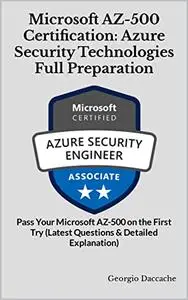 Microsoft AZ-500 Certification