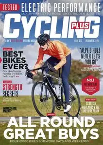Cycling Plus – October 2020